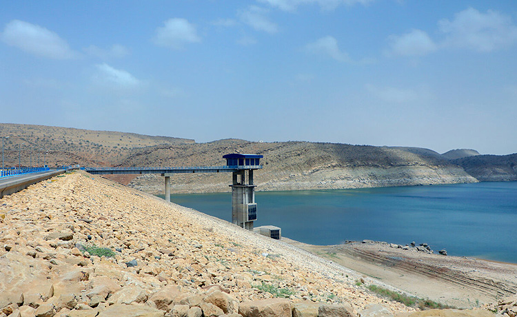 افزایش ۱۹ درصدی خروجی سدها؛ تداوم خشکسالی در ۱۴ استان ایران