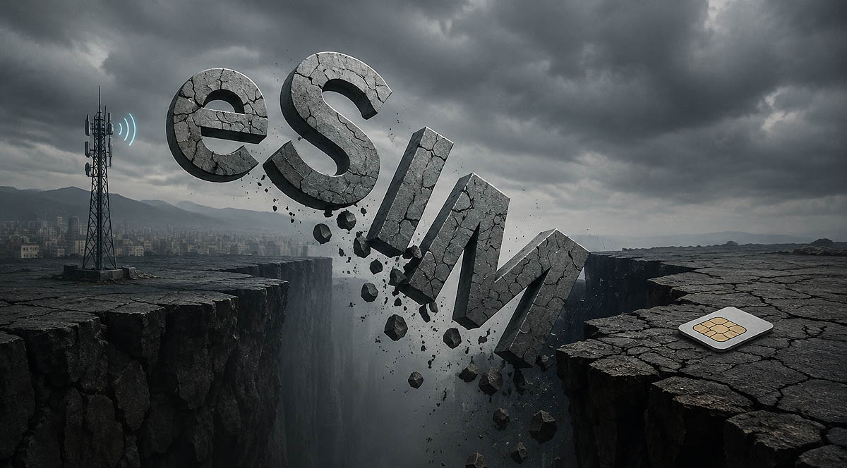 چرا eSIM در ایران به بنبست رسیده است؟