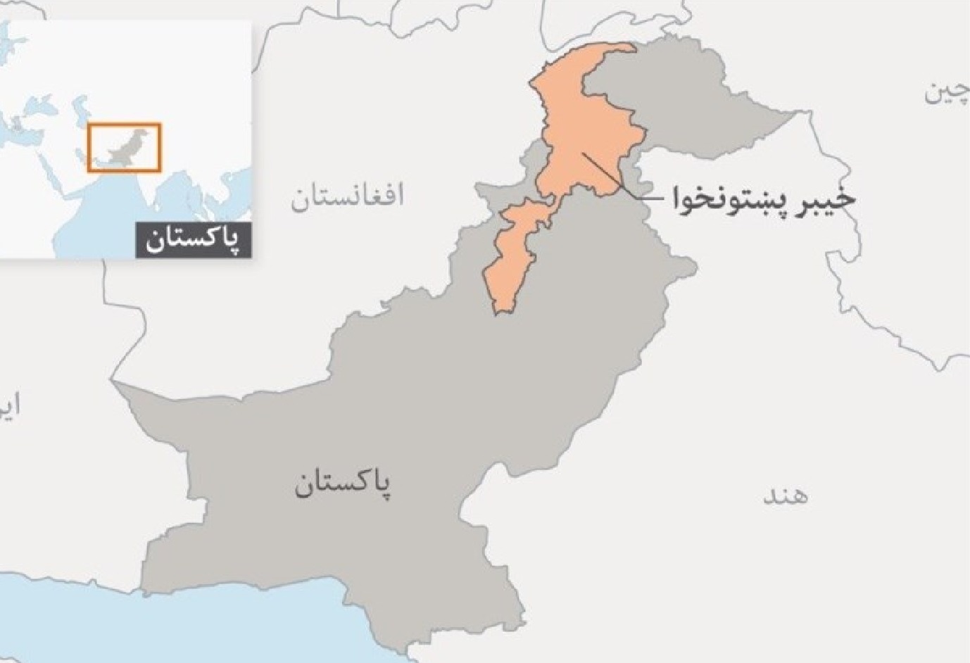 کشته شدن فرمانده ارشد تحریک طالبان پاکستان در عملیات ارتش