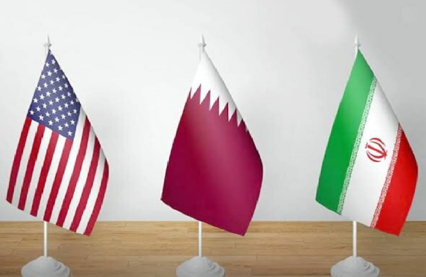 تدوین پیش‌نویس توافق ایران و آمریکا؛ قطر از پیشرفت مذاکرات غیرمستقیم خبر داد