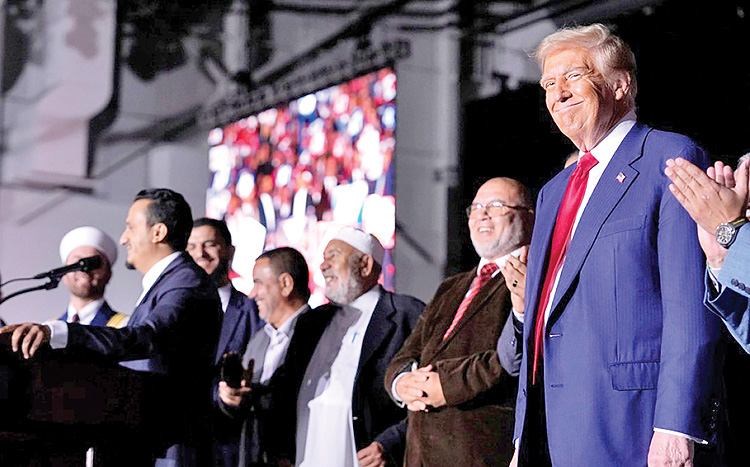 پایان ماه عسل سیاسی: چرا اعراب آمریکا از ترامپ و دموکرات‌ها عبور کردند؟