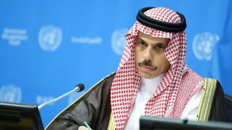 انتقاد شدید وزیر خارجه عربستان از اقدامات اسرائیل در قدس