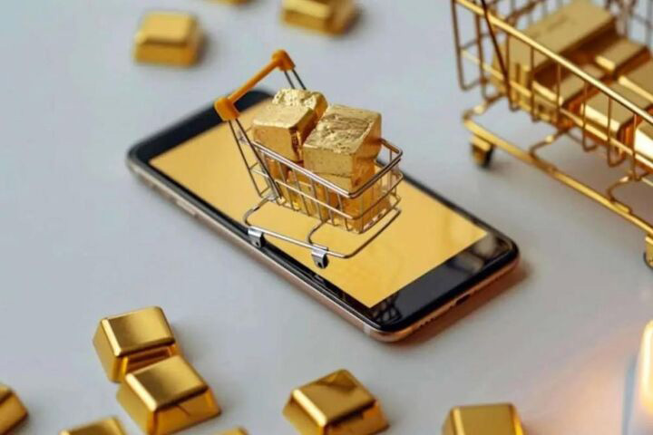 صعود طلا به قله ۷ هفته‌ای؛ آیا دلار در حال عقب‌نشینی است؟