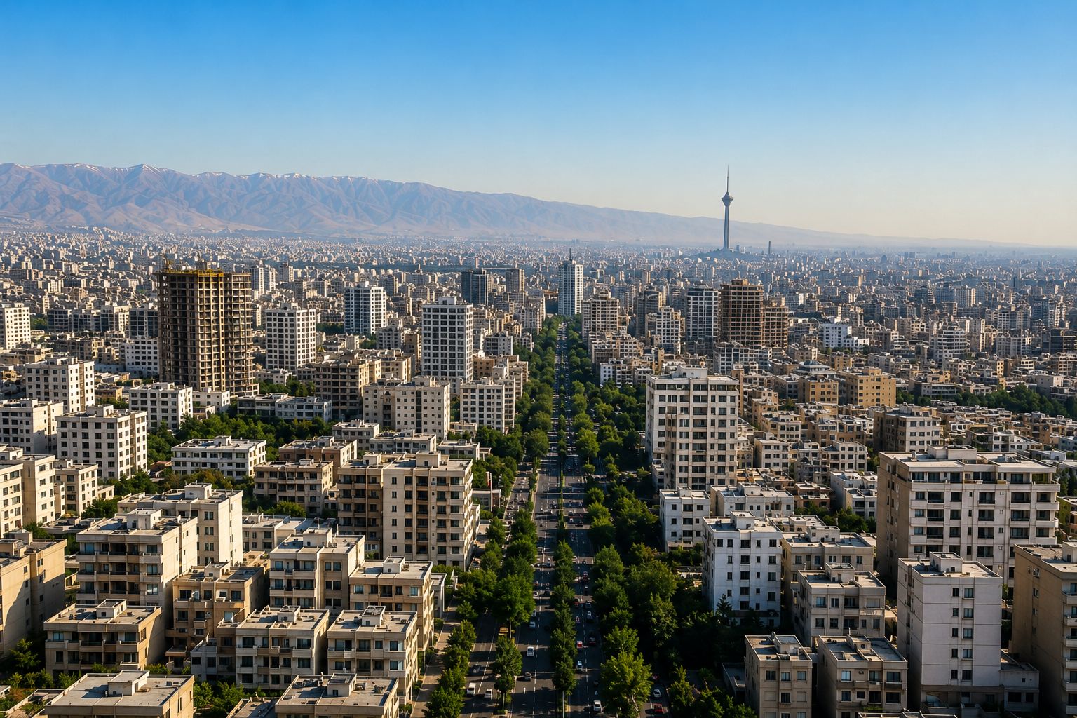 رکود سنگین در بازار مسکن تهران؛ قیمت‌ها بالا، خریداران ناپدید