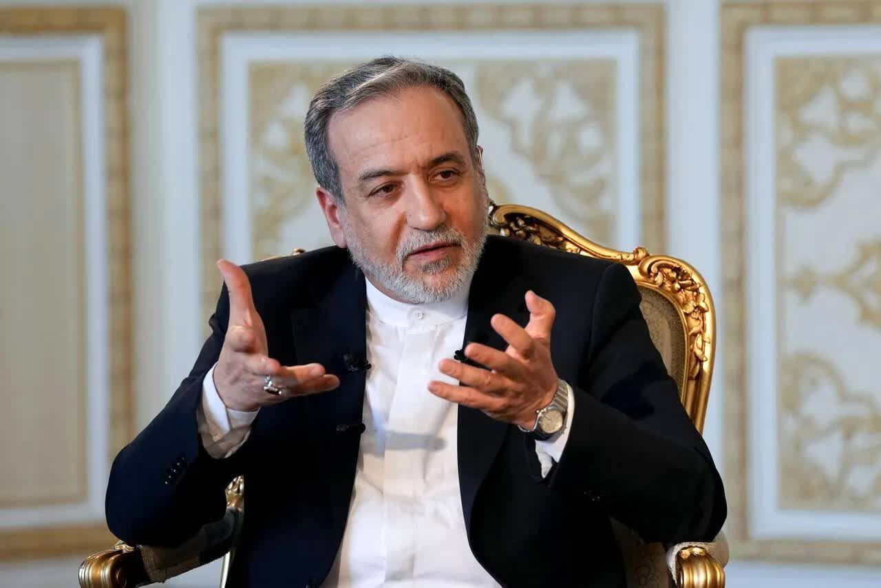 پایان شایعه سهم ۵۰ درصدی؛ عراقچی ابعاد حقوقی دریای خزر را تشریح کرد