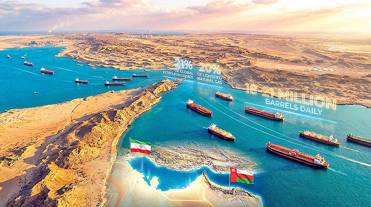 هرمز پس از توافق؛ آیا تجارت انرژی به روال سابق بازمی‌گردد؟