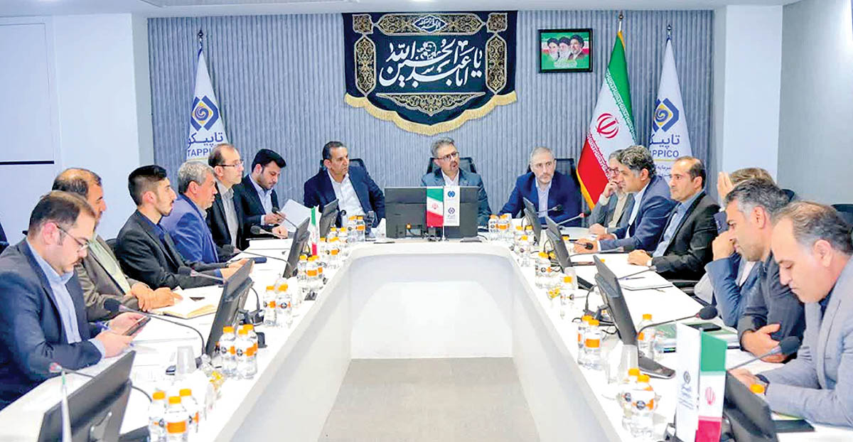 تاسیکو در مجمع سالانه: تثبیت عملکرد و تمرکز بر توسعه زنجیره صنعت سلولزی