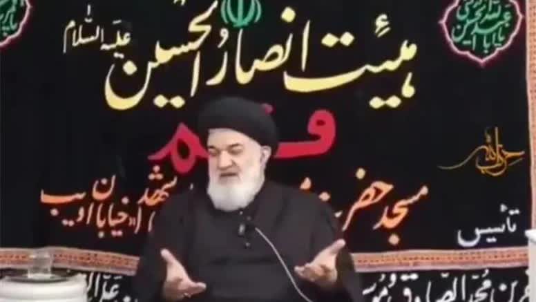 پیامدهای قضایی اظهارات خشونت‌آمیز محمدباقر خرازی؛ هشدار به پیروان فراخوان‌های غیرقانونی