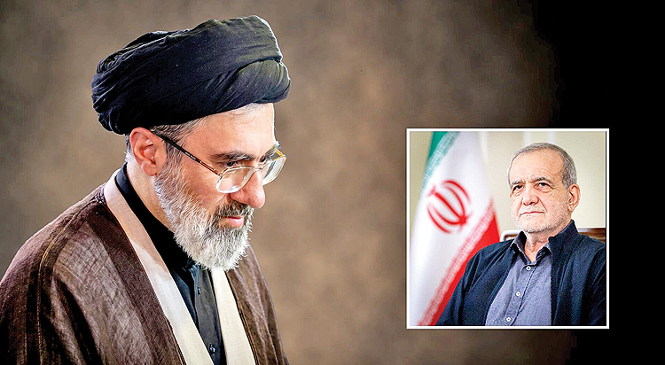 رایزنی‌های کلان پزشکیان و رهبر انقلاب؛ از مدیریت انرژی تا دیپلماسی اقتصادی