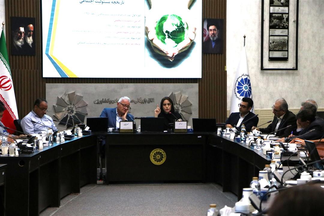 فراتر از خیریه: مسئولیت اجتماعی شرکتی چگونه به بهره‌وری بنگاه‌ها کمک می‌کند؟