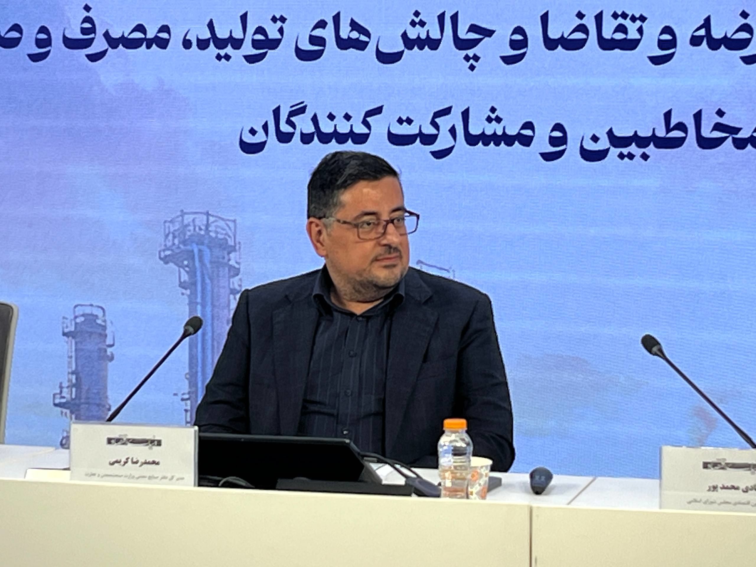 شکاف بزرگ در صنعت فولاد: مجوزهای ۱۲۰ میلیون تنی در برابر تولید ۳۲ میلیون تنی