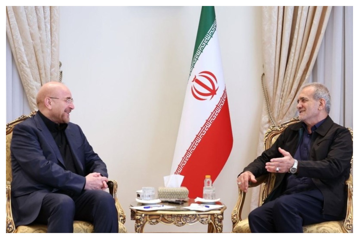 فشار مجلس برای اصلاح فوری بودجه؛ قالیباف خواستار لایحه جدید از دولت شد