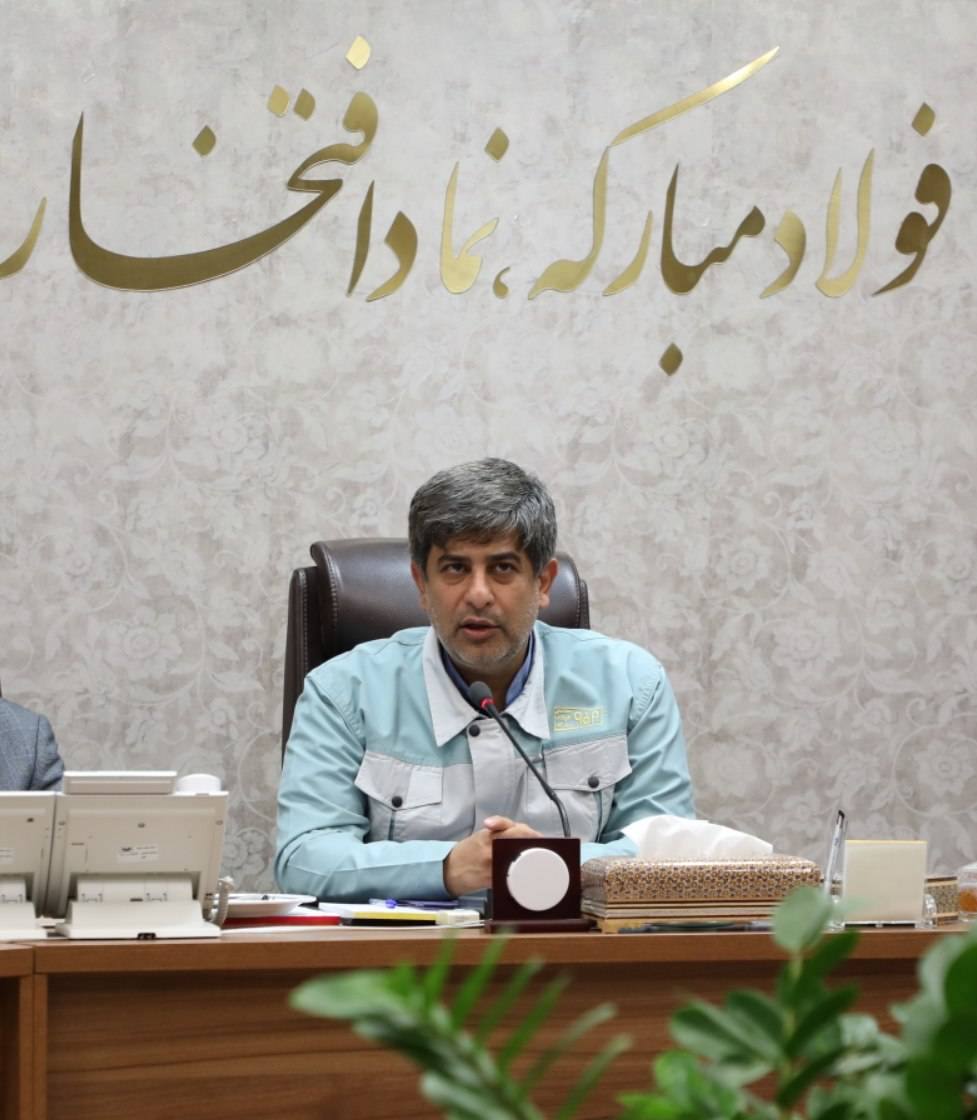 تحول دیجیتال در فولاد مبارکه؛ همکاری با رایتل برای ایجاد صنعت هوشمند