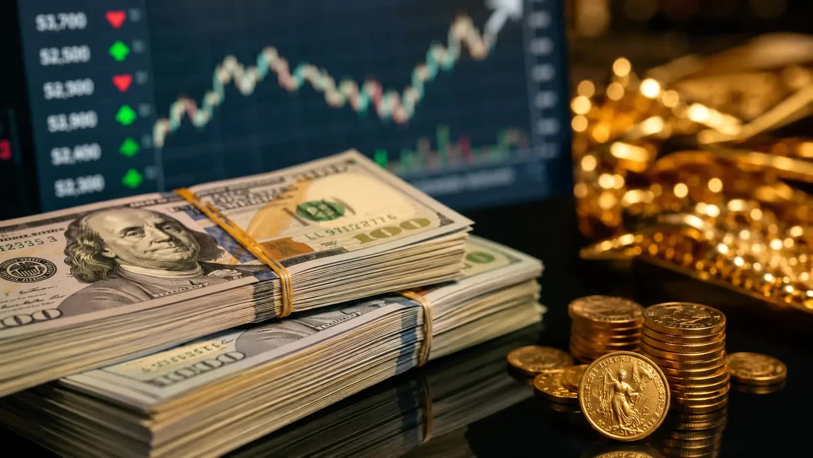 بورس در صدر بازدهی؛ چرا طلا و سکه از بازار سهام عقب ماندند؟