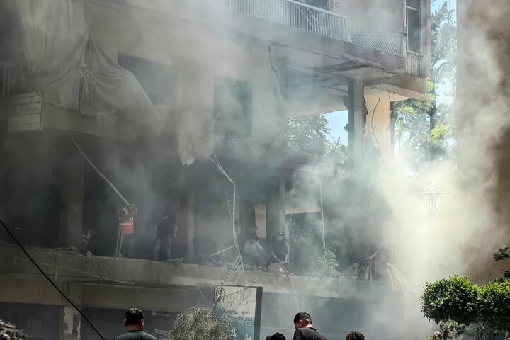 تداوم حملات اسرائیل به جنوب لبنان و نقض توافق آتش‌بس