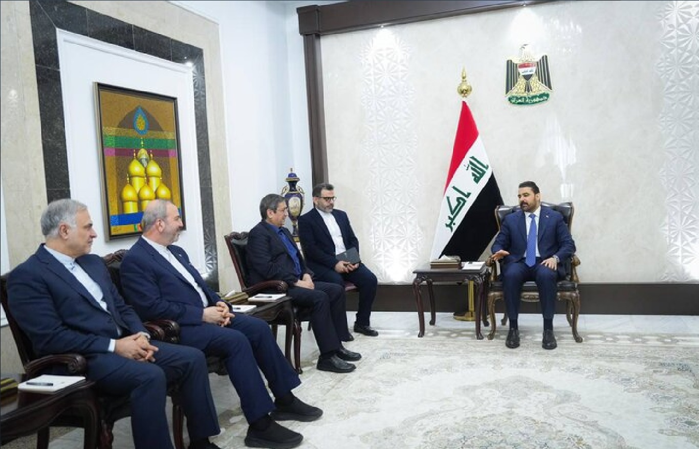 تلاش همتی در بغداد برای گره‌گشایی از مطالبات ارزی ایران