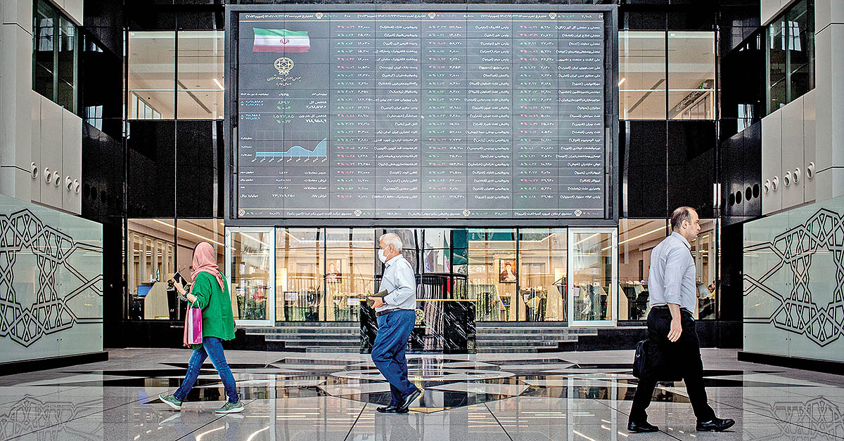 سناریوهای بورس تهران پس از پایان مهلت ۶۰ روزه تفاهم سیاسی