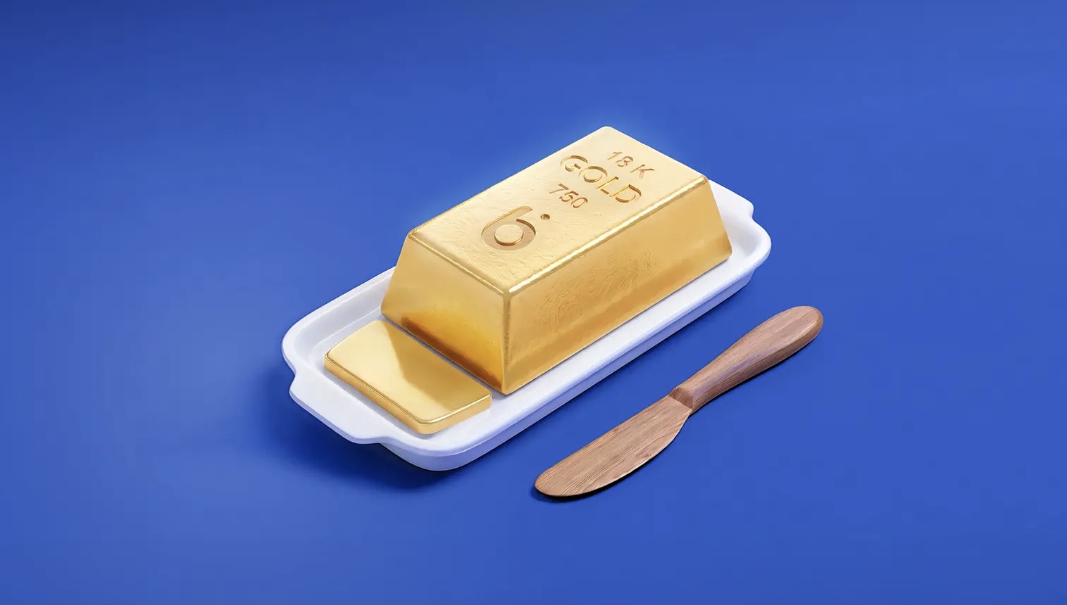 تغییر پارادایم در بازار طلای آنلاین: امنیت فیزیکی جایگزین رقابت قیمتی شد