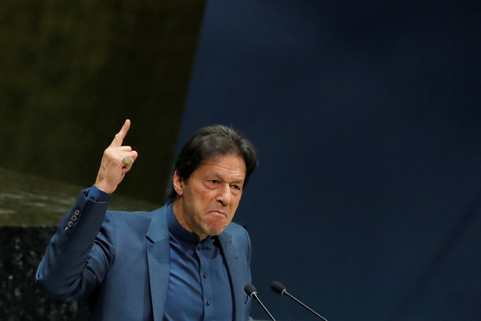 عمران خان پس از معاینات پزشکی به زندان آدیالا بازگشت