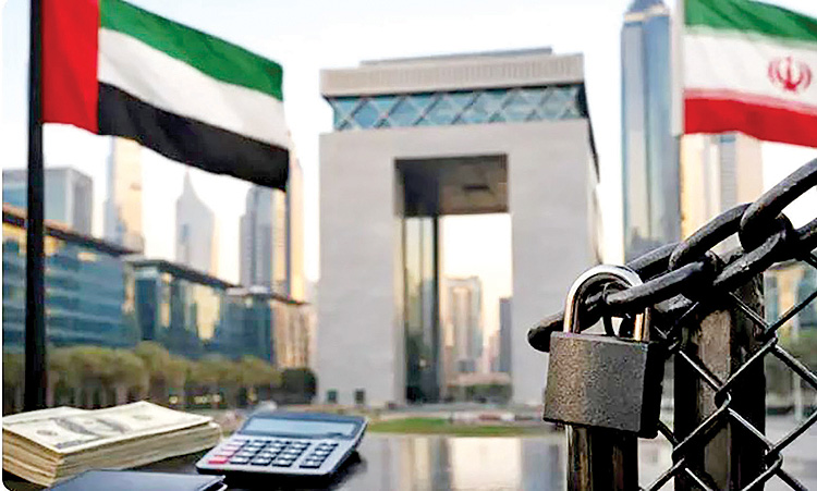 مچ‌اندازی ارزی در دبی؛ آیا امارات دروازه تجاری ایران را می‌بندد؟