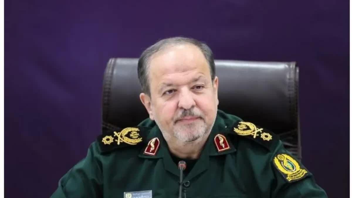 سردار ابن‌الرضا: بازدارندگی ایران مبتنی بر فناوری بومی است/ منطقه نیازمند ترتیبات امنیتی جدید است