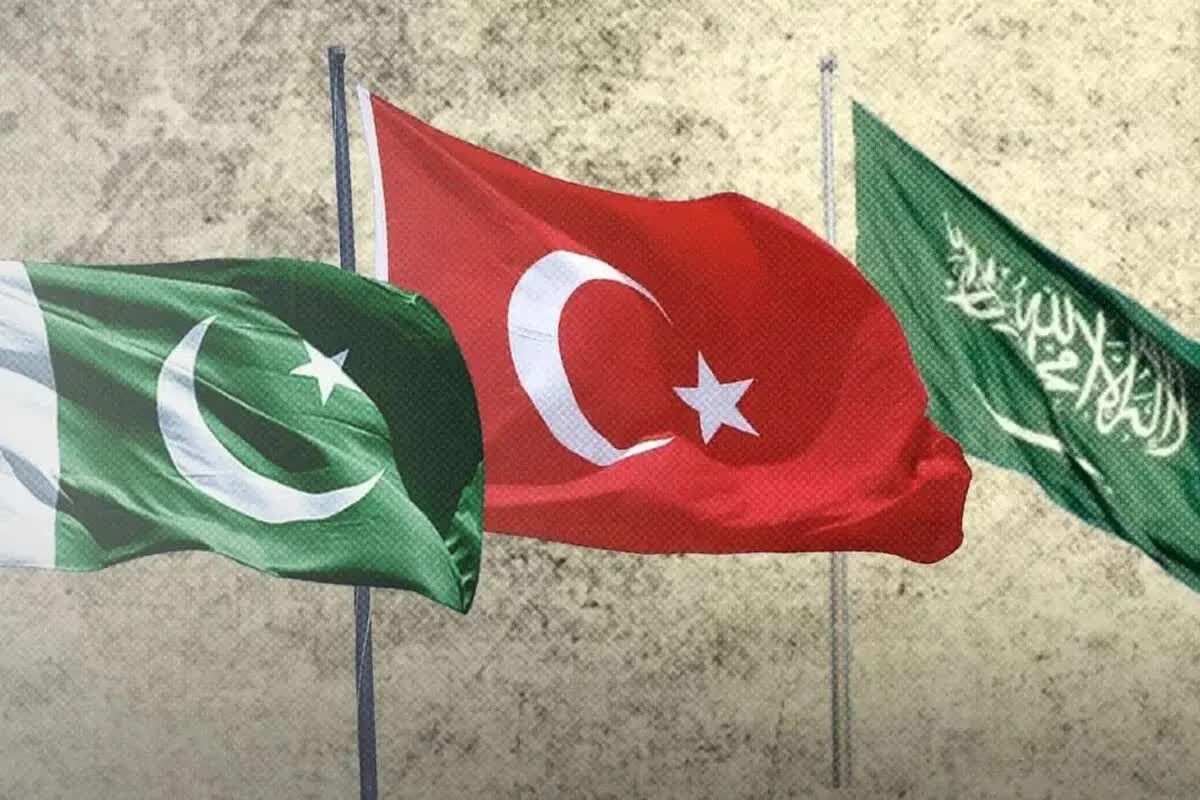 دعوت رسمی از ایران برای پیوستن به توافق مکه؛ بررسی در تهران آغاز شد