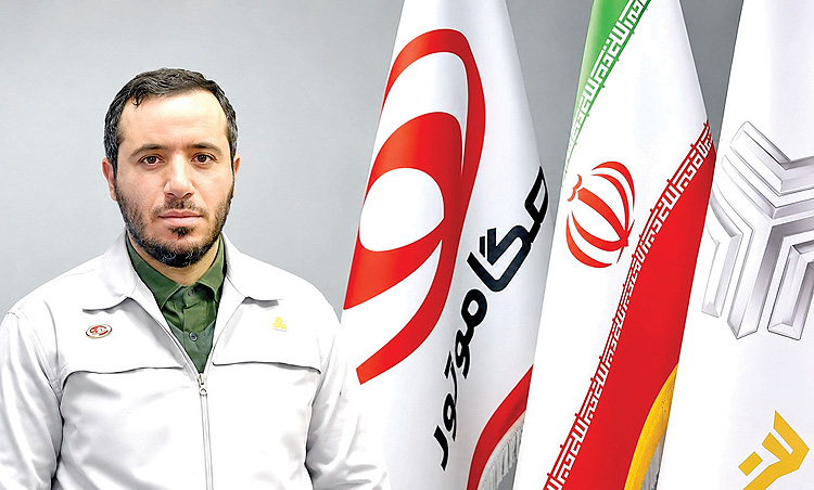 مرتضی منتظرالمهدی سکان هدایت پارس‌خودرو را در دست گرفت