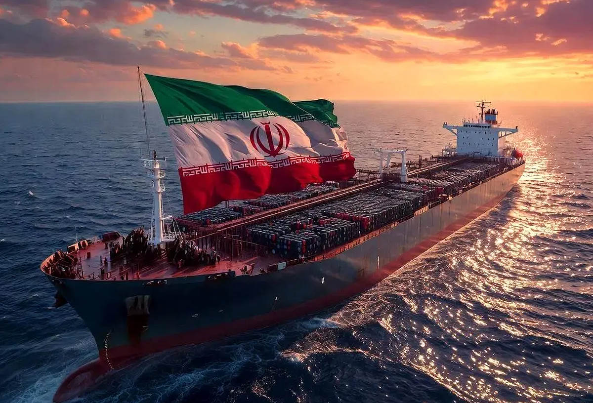 چرا محاصره دریایی آمریکا در به صفر رساندن صادرات نفت ایران ناکام ماند؟