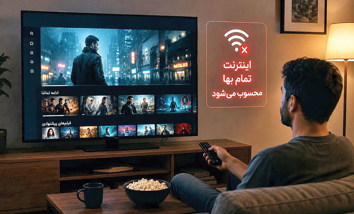 چرا بسته‌های اینترنت زودتر تمام می‌شوند؟ پشت‌پرده فنی و اقتصادی یک جنجال