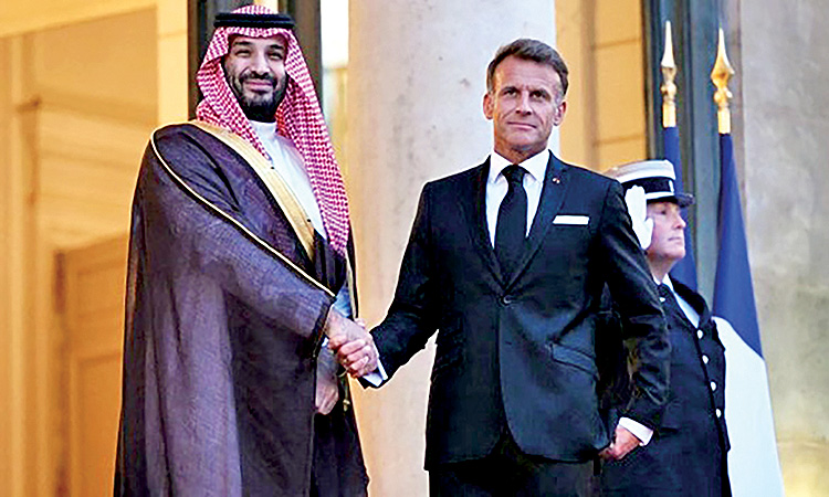 توافق ۱۰ میلیارد دلاری عربستان و فرانسه؛ گامی بلند در مسیر پسا‌نفت
