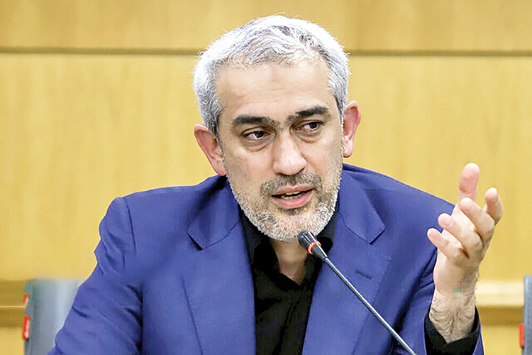 وعده وزیر اقتصاد برای افزایش مبلغ کالابرگ از نیمه دوم سال