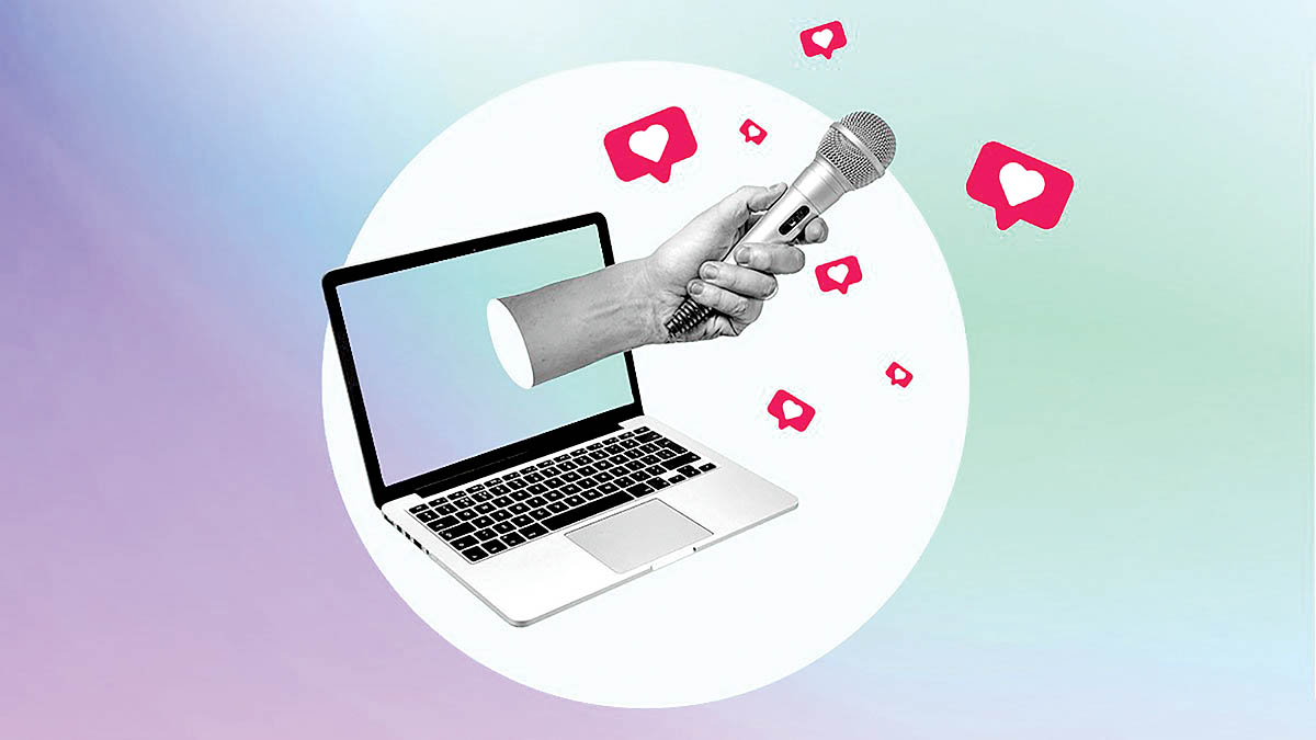 چگونه در سازمان برند شخصی بسازیم؟ راهنمای عملی مدل VIBE