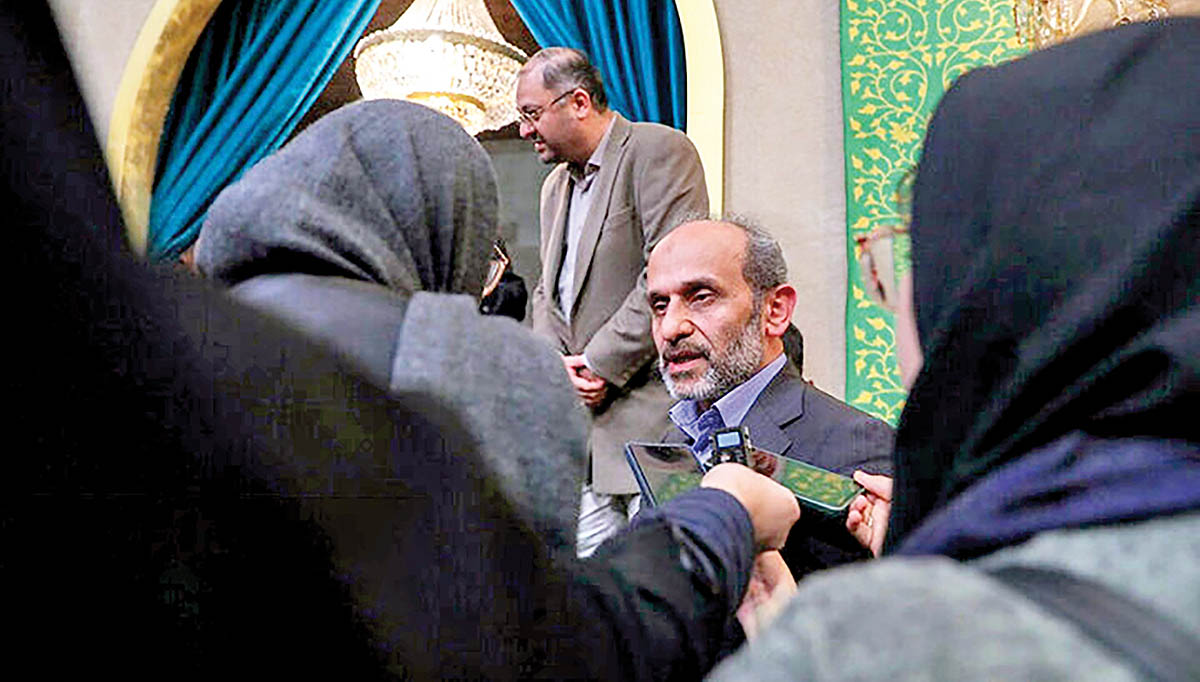 پیمان جبلی: از آینده مدیریتی‌ام در صداوسیما بی‌خبرم