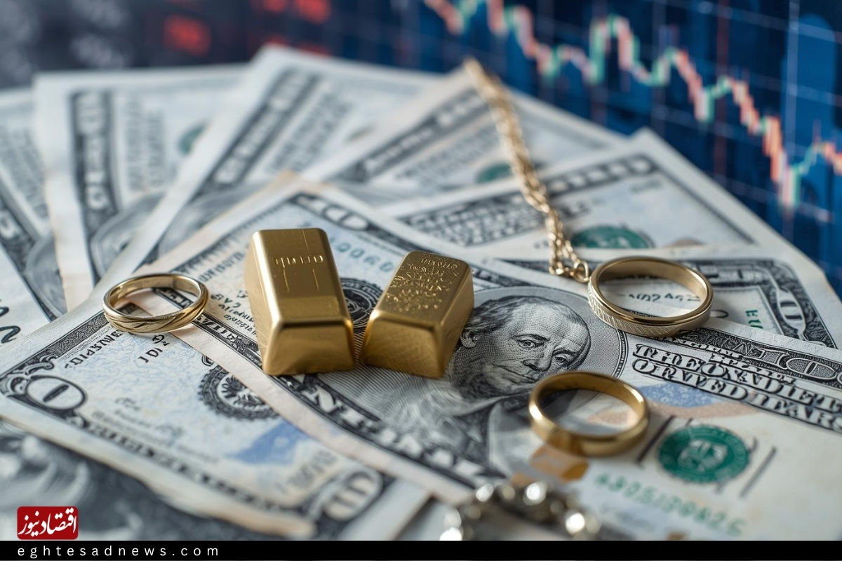 عقبنشینی دلار از قله تاریخی؛ آیا مداخلات بانک مرکزی بازار را آرام میکند؟