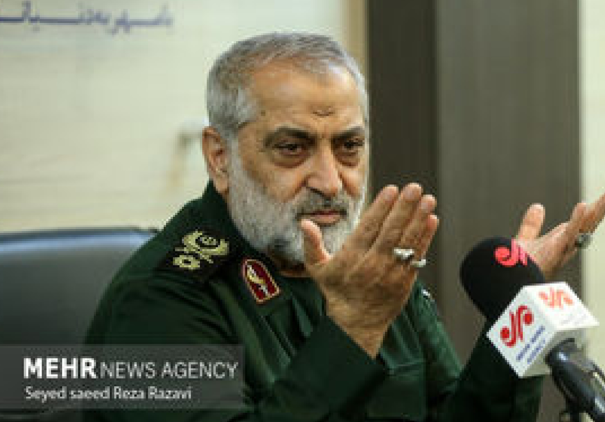 هشدار صریح سخنگوی نیروهای مسلح: رسانههای معاند در بانک اهداف نظامی ما هستند