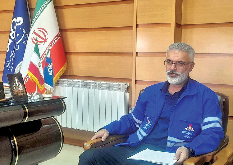 تامین سوخت زمستانی مناطق صعب‌العبور چهارمحال و بختیاری برای پیشگیری از بحران