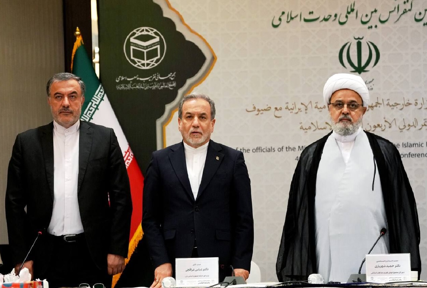عراقچی: ایران در برابر نقض آتش‌بس و زیاده‌خواهی‌ها کوتاه نمی‌آید