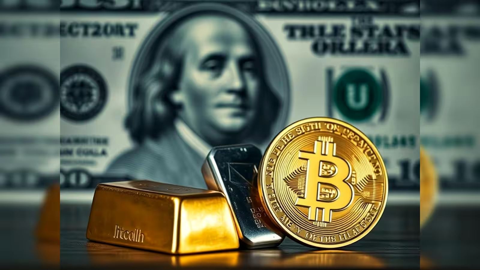 چرا سقوط طلا در جکسون هول پایان مسیر صعودی نیست؟