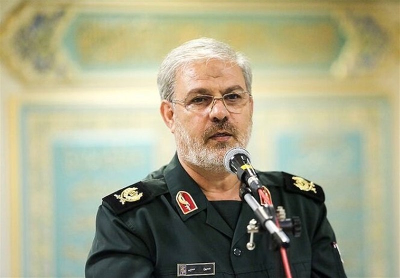 هشدار سپاه به آمریکا: حمله به جزیره لارک بی‌پاسخ نمی‌ماند