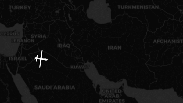 مبدأ حملات پهپادی آمریکا به جزیره لارک شناسایی شد