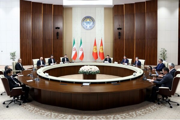 نقشه راه پزشکیان برای توسعه روابط با قرقیزستان؛ از پالایشگاه مشترک تا مرکز لجستیک