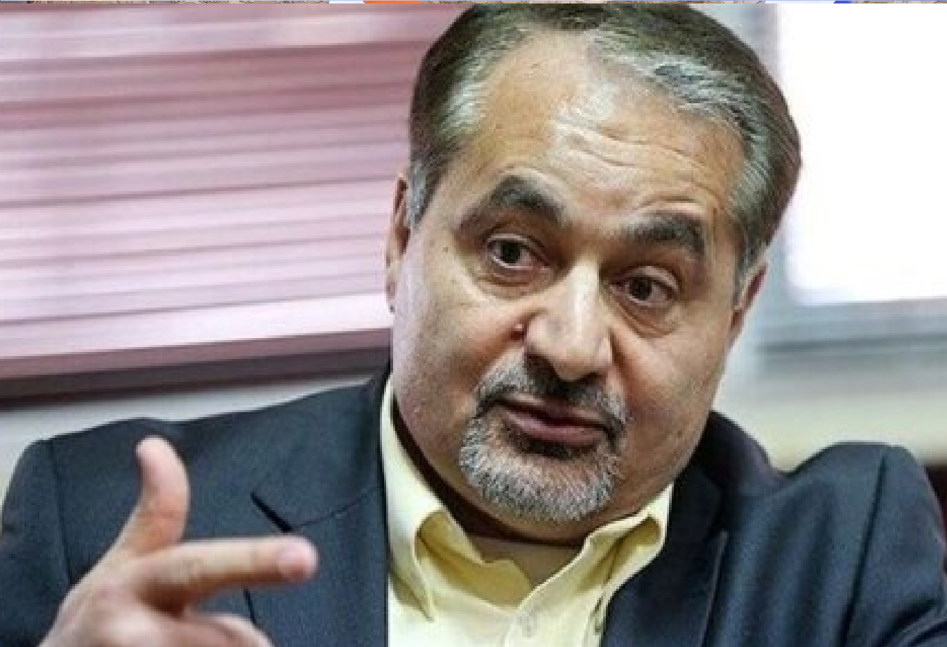 موسویان: دیپلماسی ایران و آمریکا در دوره بایدن به بن‌بست رسید
