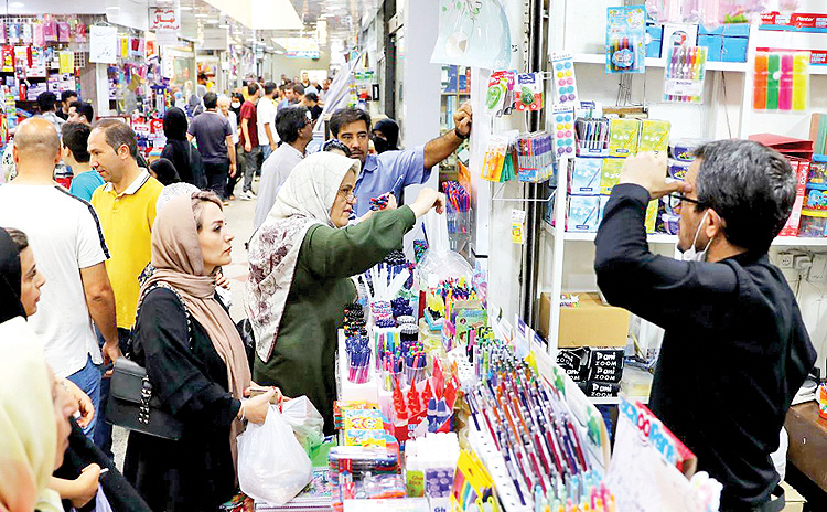 شوک قیمتی در بازار نوشتافزار؛ خانوادهها در تله تورم و ابهام آموزشی