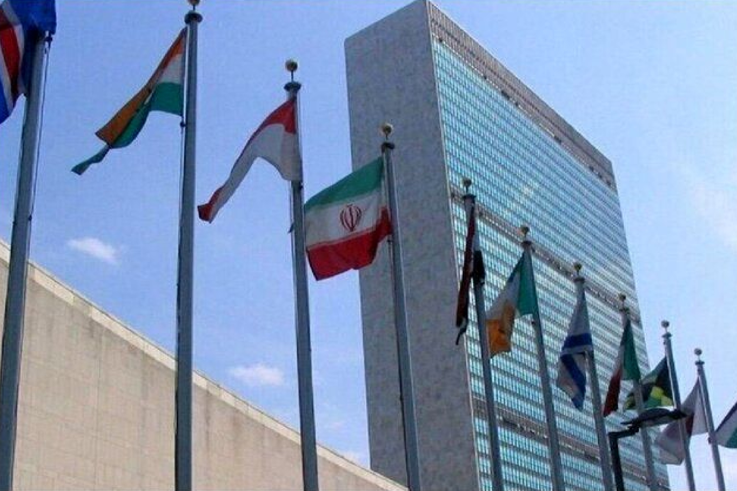نامه رسمی ایران به شورای امنیت: آمریکا مسئول ناامنی در خلیج فارس است