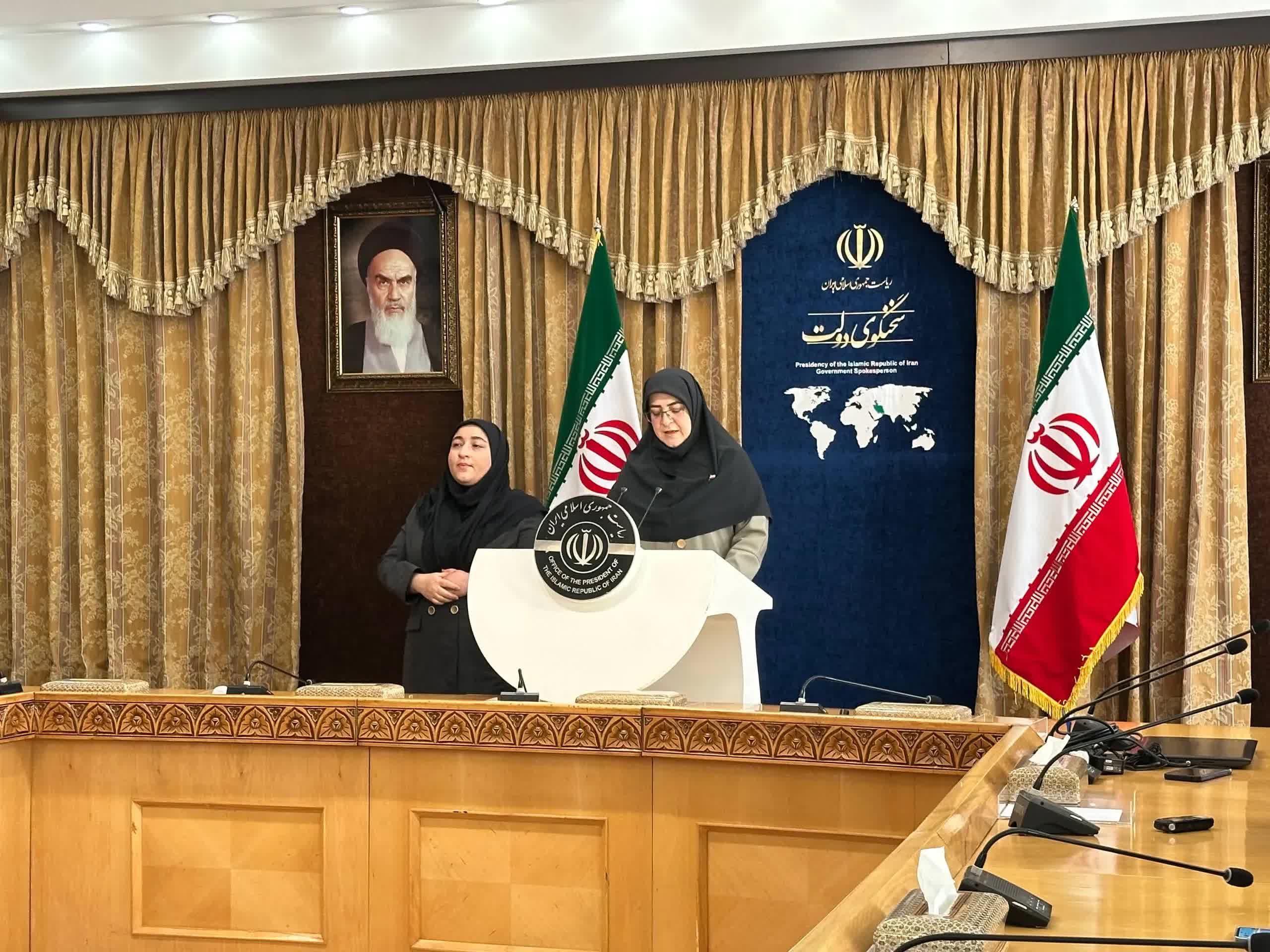 جزئیات دولت از دورکاری زمستانی، تمدید مهلت کالابرگ و وضعیت مدارس