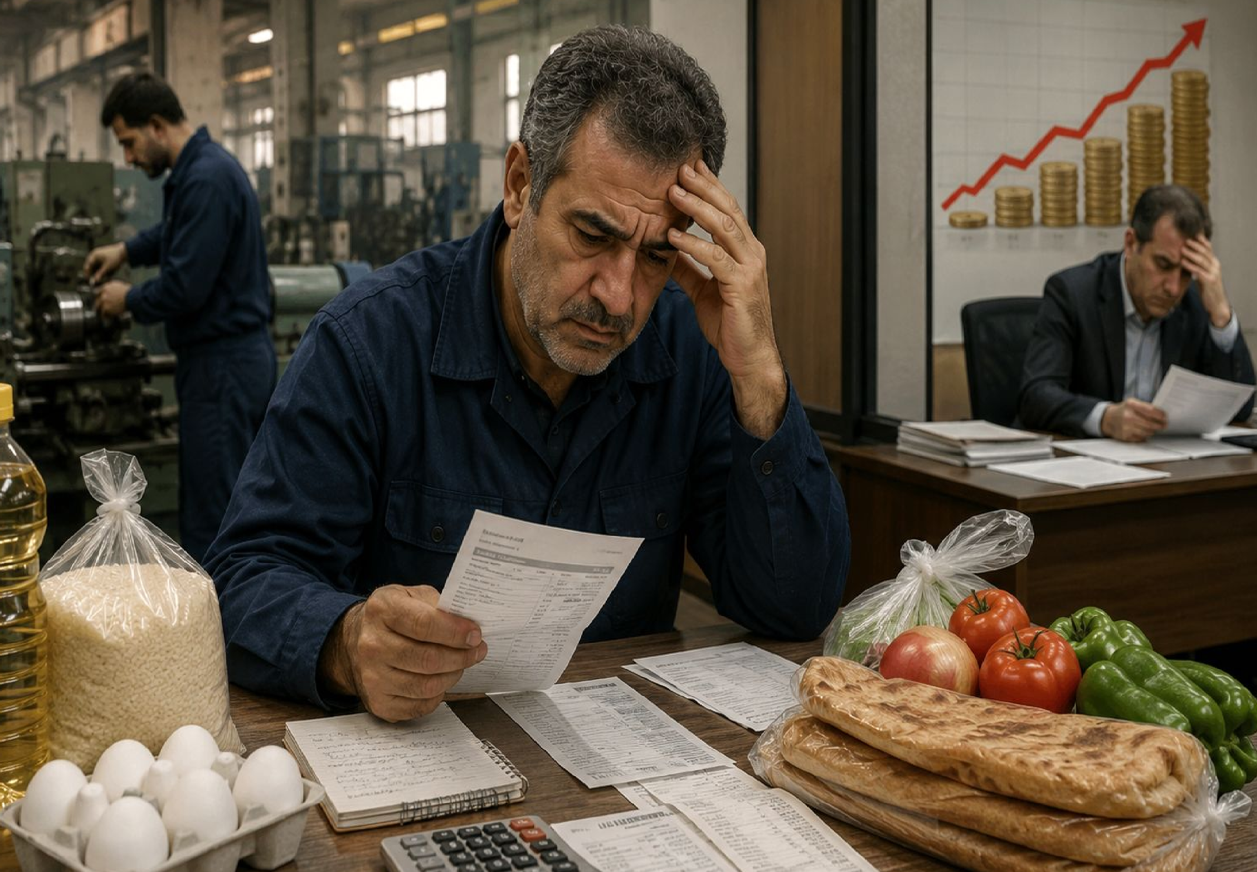 هشدار کارشناس: افزایش دستمزد بدون حمایت دولتی، موج جدید تعدیل نیرو در راه است