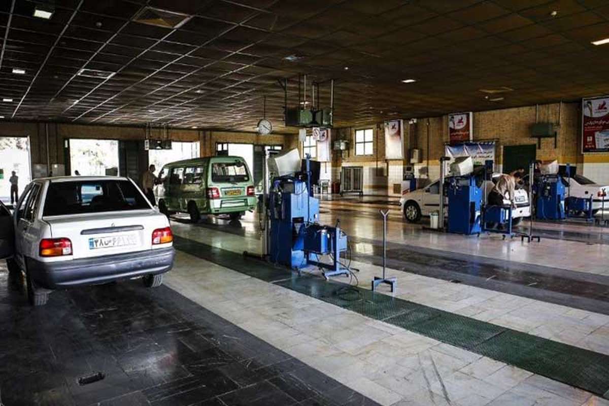 جزئیات تعرفههای جدید معاینه فنی خودرو در سال ۱۴۰۵