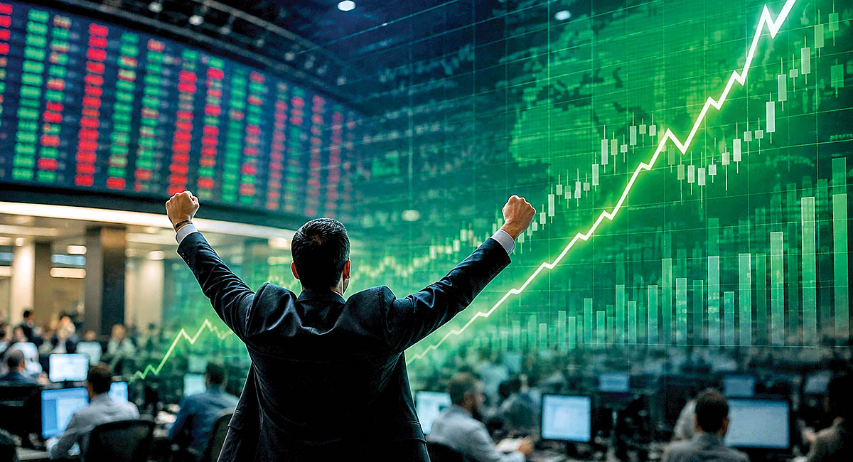 بورس ۱۴۰۵؛ آیا تاریخ حباب ۹۹ تکرار میشود؟