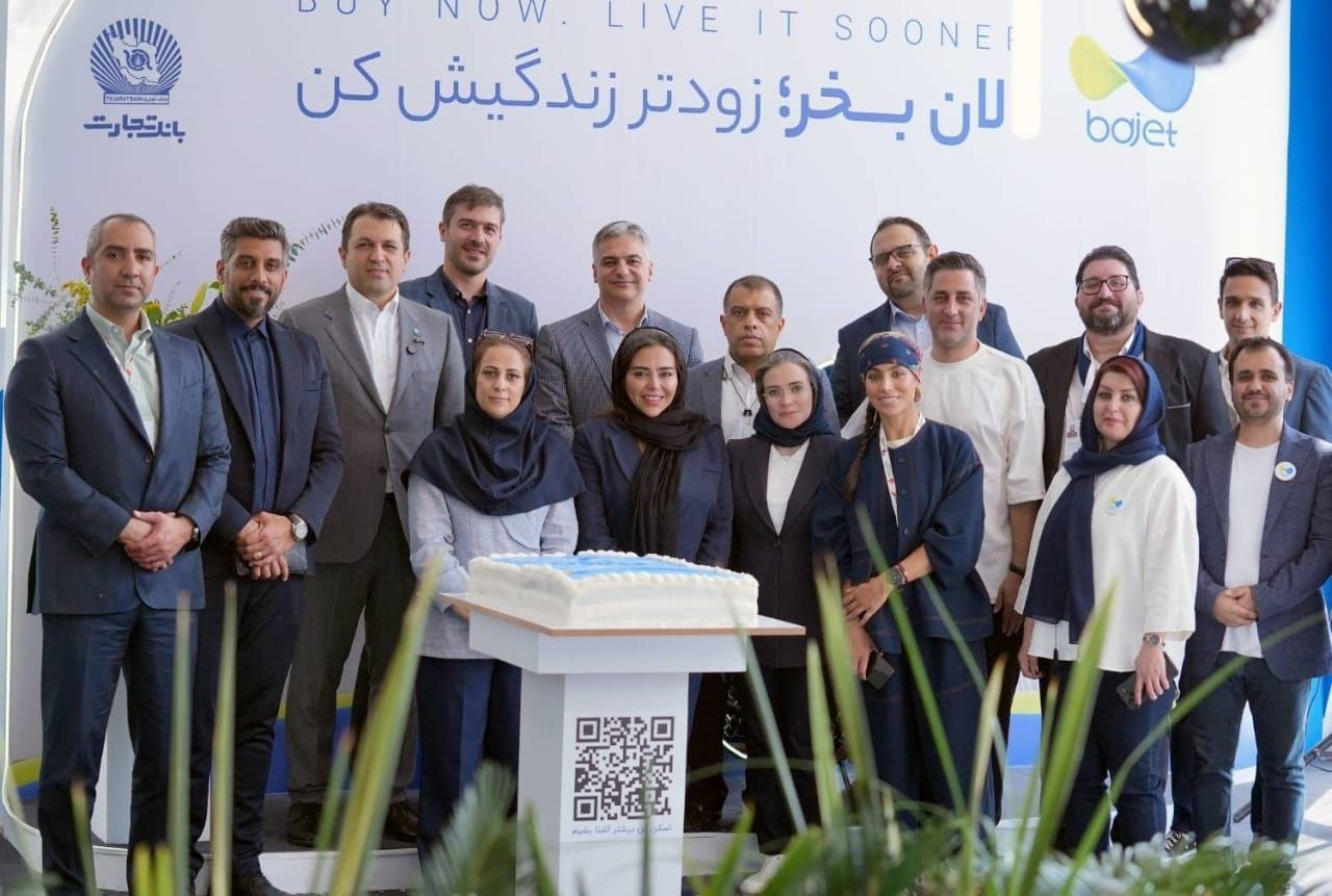 جهش ۳ برابری کاربران باجت؛ نئوبانک بانک تجارت از مرز ۶ میلیون کاربر گذشت