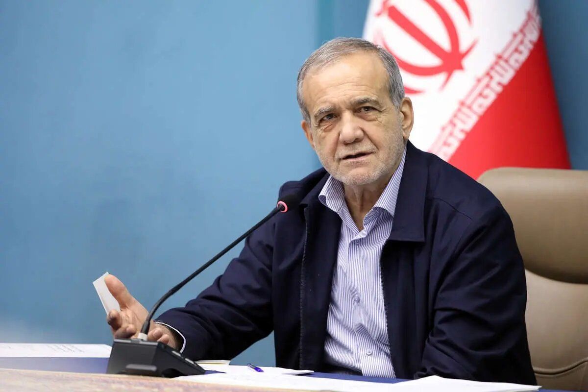 پزشکیان: صرفه‌جویی بنزین صرف کالابرگ می‌شود؛ خبری از شوک قیمتی نیست